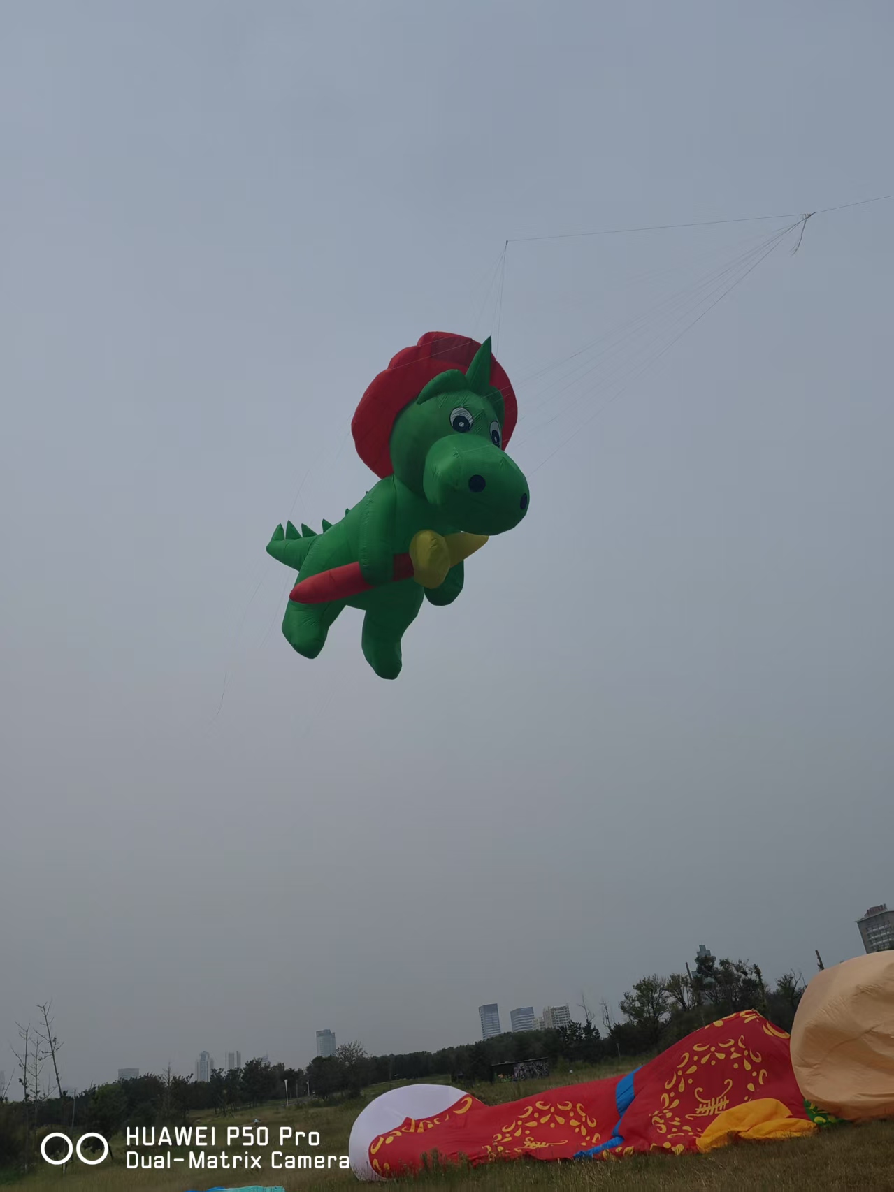 抚顺市软体风筝定制风筝加工 - 方案